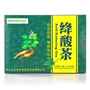 daynee多莱安一菊苣根送1绛酸茶