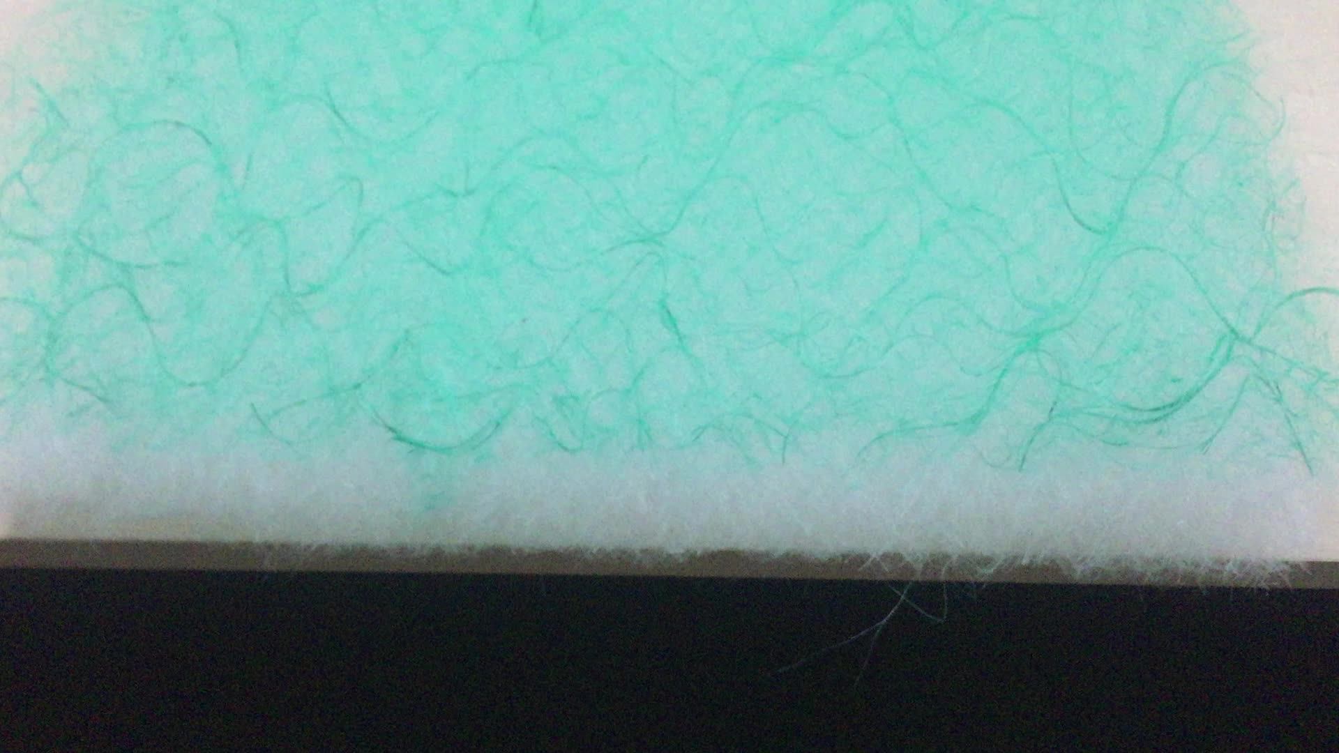 Skt High Temperature Paint Arrestors Floor Filter,Fiberglass Raw