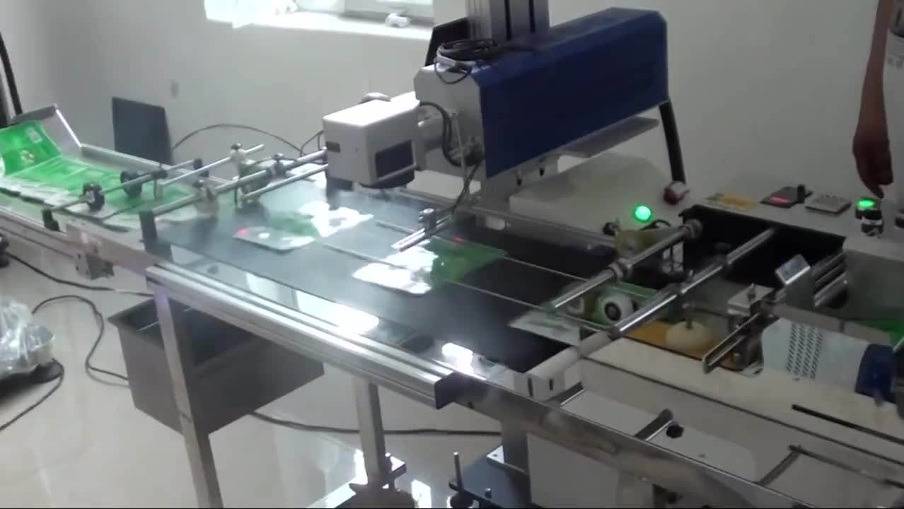 Laser Soft Label Marking Machine Series Buy Laser Marking Machine