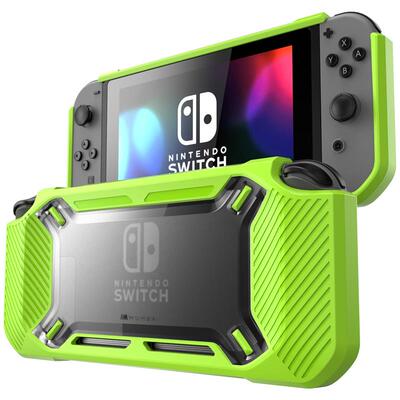 美国Mumba Nintendo Switch任天堂NS保护壳防护套 全包防摔一体壳