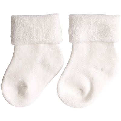 乐桃儿童袜子毛巾袜秋冬