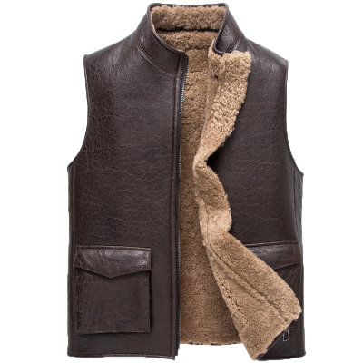 韶喜2025年秋冬新款休闲马甲