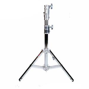 矮脚架B301 重型灯架影视脚架 摄影闪光灯架 lowboy不锈钢架
