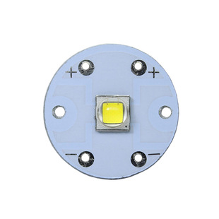 科锐CREE XML2 T6U2灯珠10W强光5050探照钓鱼头灯手提灯光源