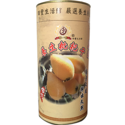 台湾台湾牛奶田丰生活馆枇杷干
