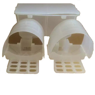 鸽子用品用具食槽食盒沙杯漏食器鸽具蛋网窝鸽笼自动喂食器防撒