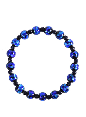 古觉工作室日式风梵高星空蓝砂石