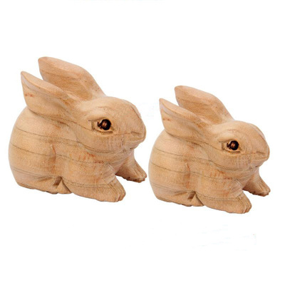 兔子手链吊坠钥匙扣挂件