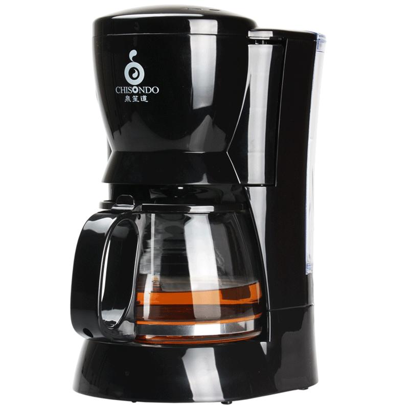 泉笙道全自動(dòng)茶飲機(jī)黑茶煮茶器蒸汽加熱普洱電熱泡茶辦公室養(yǎng)生壺