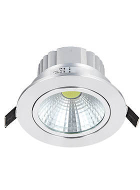 led公分嵌入式天花灯高亮LED