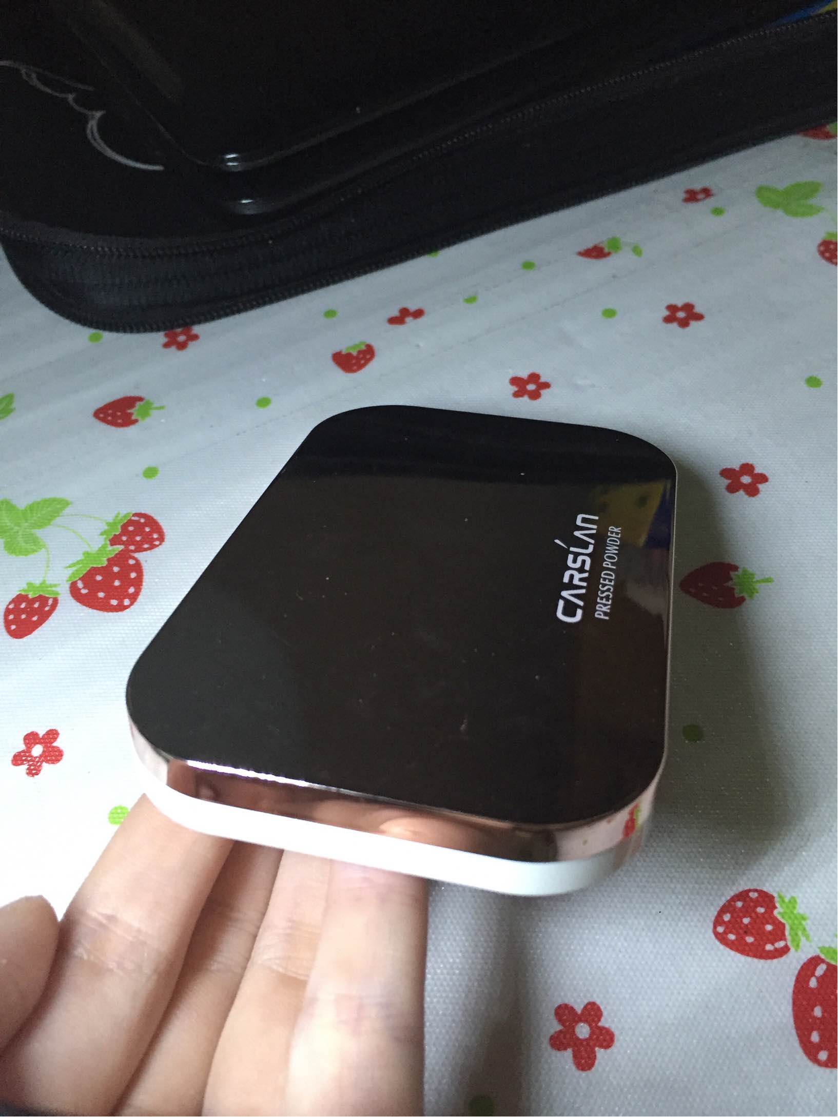 卡姿兰新恒丽透明粉饼9g怎么样，好用吗？真实使用体验,第3张