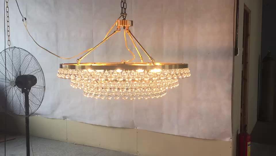 Modern Crystal Glass Drop Led Pendant Light Buy Pendent Light,Glass