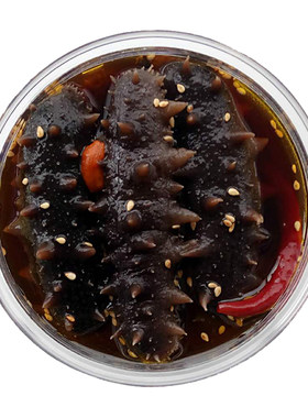 麻辣鲜活罐装威海即食辽刺参包邮
