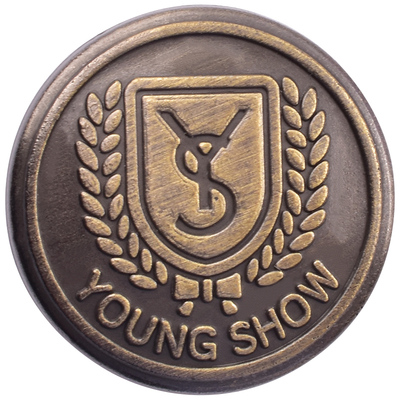 男女牛仔衣裤子腰纽子按扣金属扣