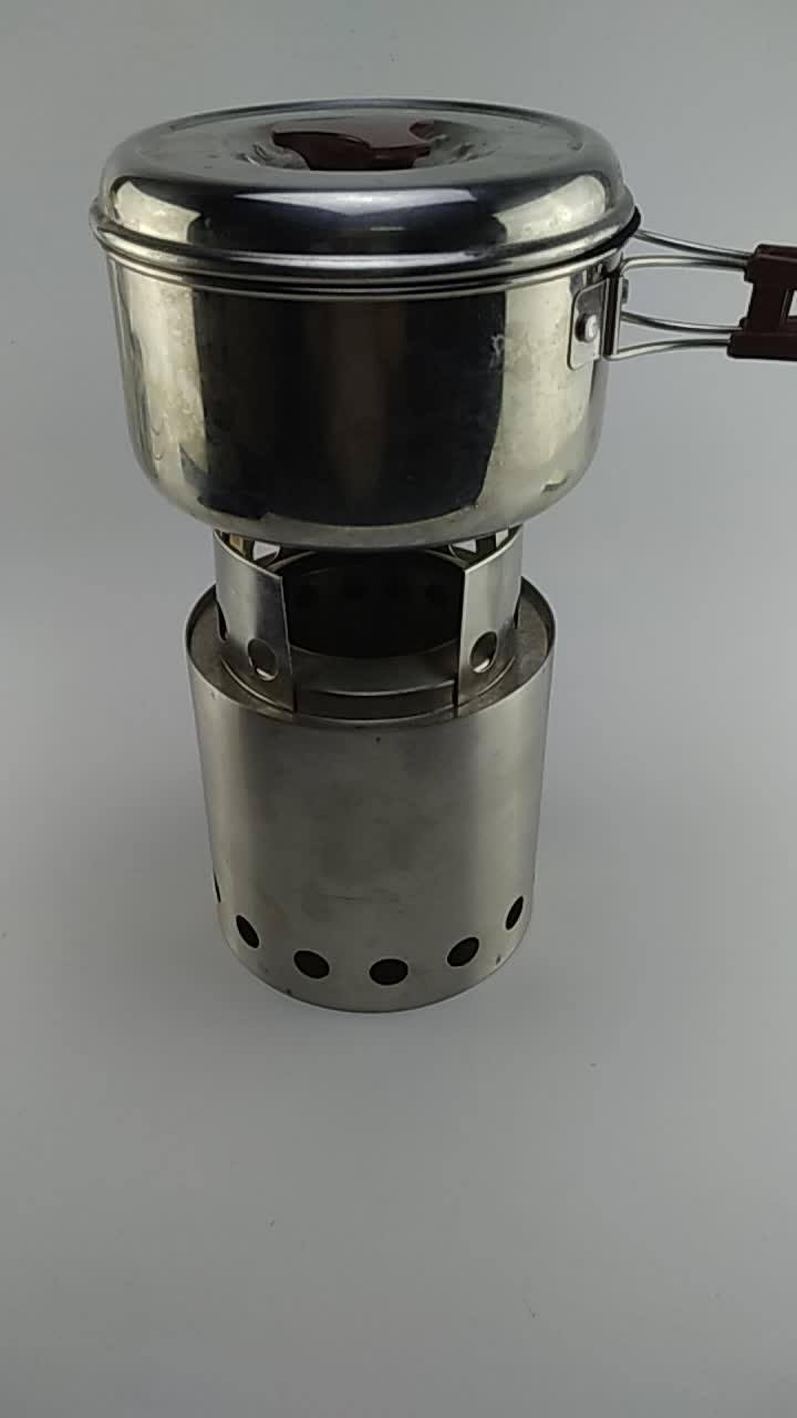 Wholesale Outdoor Wood Pellet Cooking Portable Camping Stove Buy Wood