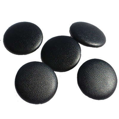 黑色皮大衣纽扣皮纽扣