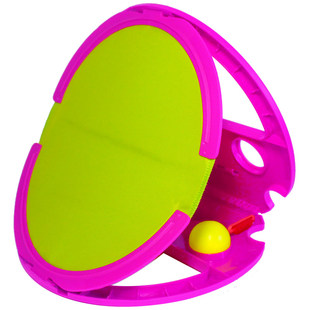 手抓球专用普通球发光球夜光球儿童健身球小孩亲子室内抛接手夹球