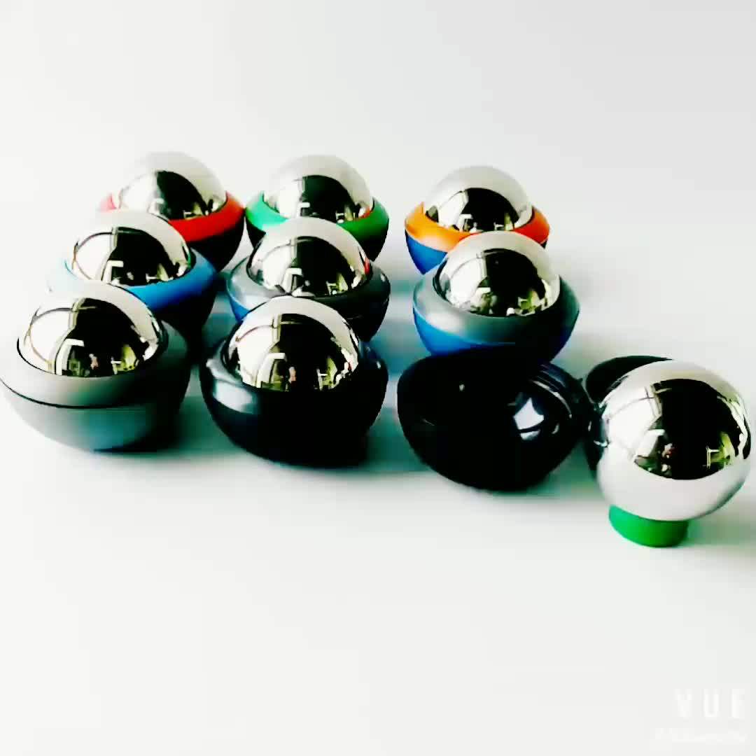 80mm Stainless Steel Massage Ball Roller Buy Massage Ball Roller