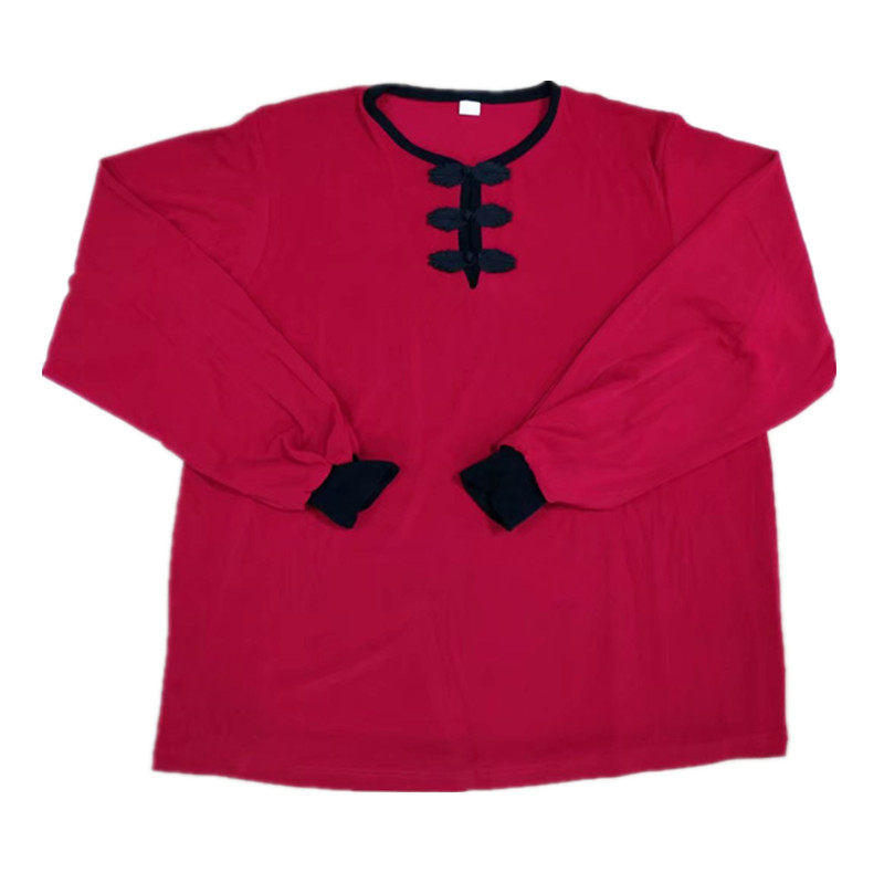 木兰服高弹力冰丝比赛服木兰拳