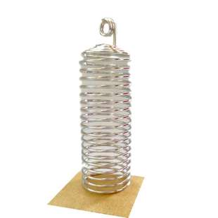 蜂具推新款不锈钢弹簧囚王笼复古铁丝钢丝困王介王诱王王台保护罩