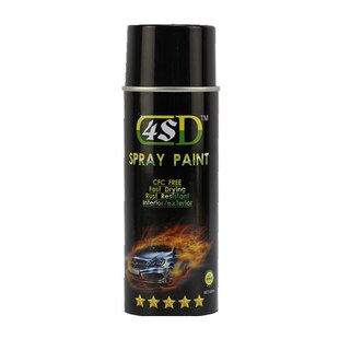 800度耐高温漆排气管自喷漆排气管高温防护漆汽车摩托车防水锈漆