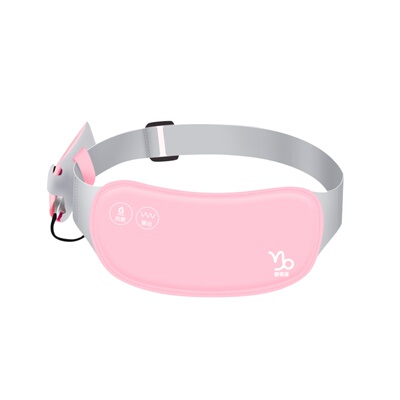 暖心护腰带例假痛经肚子疼神器