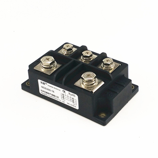 三相整流桥模块300A 1600V MDS300-16 MDS300A1600V桥式整流器MDS