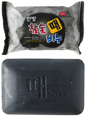 韩国原装进口城愿COCO去灰皂