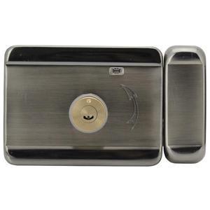 门禁电控锁门锁单元门电锁电磁锁感应电子锁家用出租屋一体静音锁