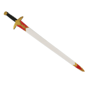 Fate/EXTRA/GrandOrder高文COS轮转胜利之剑道具武器