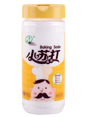 海联三一小苏打粉食用细粉400g