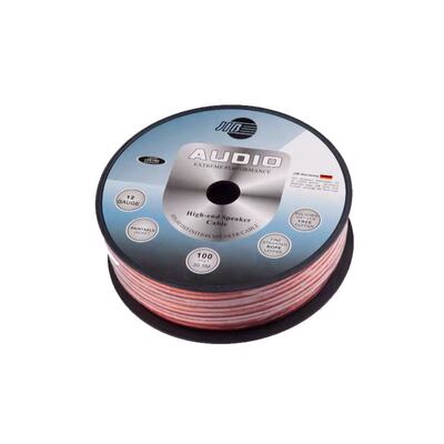 德国蟒蛇JIB 12GUAGE环绕音响线家庭影院发烧音箱喇叭线纯铜518芯