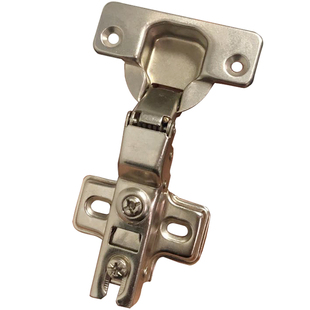 35杯二孔铰链老式阻尼液压合页衣橱柜门弹簧合页全盖半盖无盖铰链