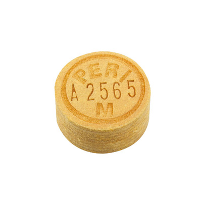 皮尔力台球杆皮头美式鹰眼杆头