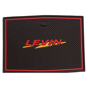 适用丰田雷凌车内装饰用品大全双擎23款24中控内饰改装配件水杯垫