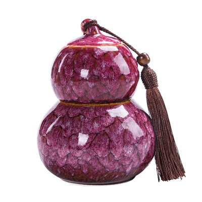 大号陶瓷存储通用散茶密封罐