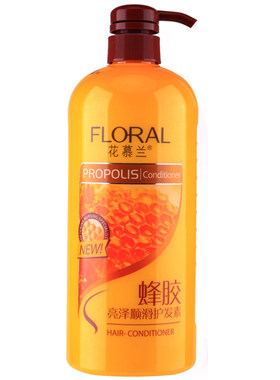 专卖店花慕兰改善毛躁正品护发素