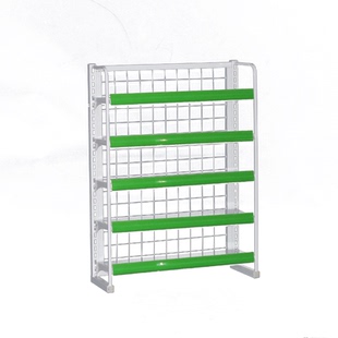 直销包邮超市便利店收银台前零食小货架口香糖木糖醇置物展示架