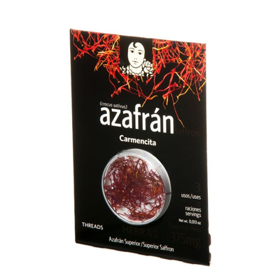 进口藏红花卡蒙西塔西班牙番红花