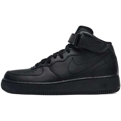 NikeAirForce1MidAF1板鞋