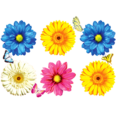 瓷砖浴室冰箱补洞进口复古贴纸