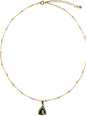 nobleladyacc原创法式复古原石