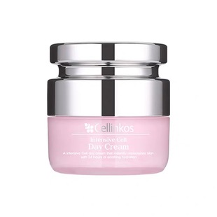 不化妆也好看!韩国皮肤科Cellinkos脐带血日霜水润滋养 透亮嫩白