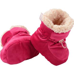 艾娜骑士婴儿鞋子新生儿宝宝鞋子学步前鞋子软底加厚不掉脚