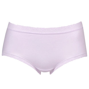 日本製造华歌尔Wacoal DearHip Shorts混棉ML中低腰三角内裤