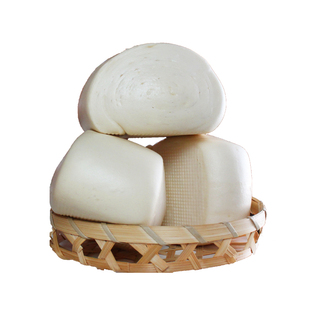 河南刀切大馒头老面手工酵子馒头方便早餐花卷主食北方原味面食