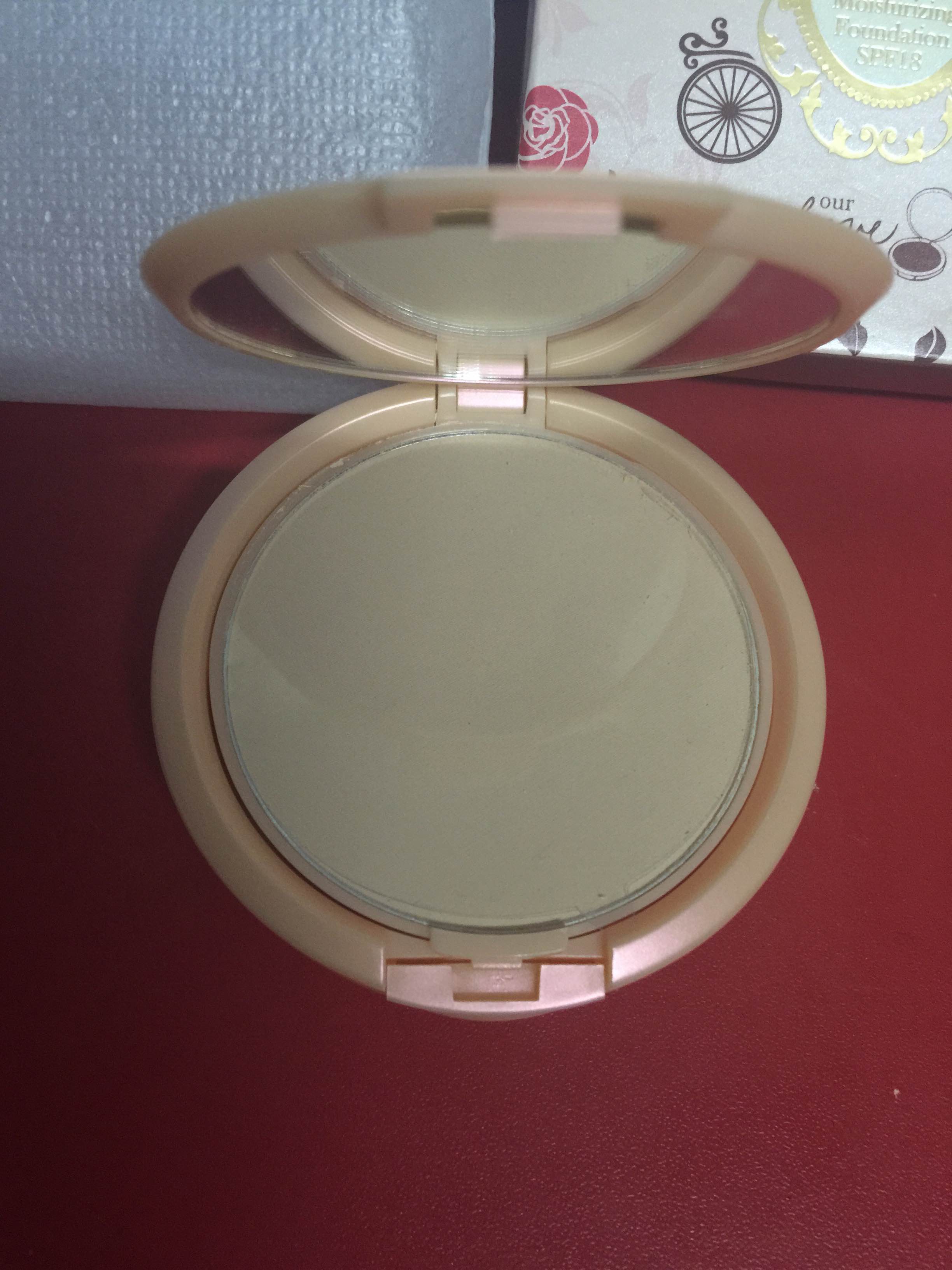 solone零妆感粉饼3色可选么样到底好不好可以通用吗，两款产品使用评测,第8张