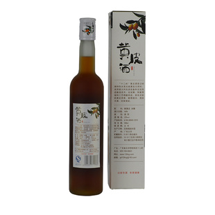 广东特产云浮郁南特产水果酒十二岭黄皮酒岭南特产果酒四支起包邮