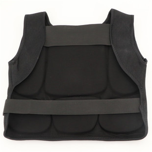 银盛成人儿童极真会空手道护胸护甲跆拳道护身护甲男女护胸护具