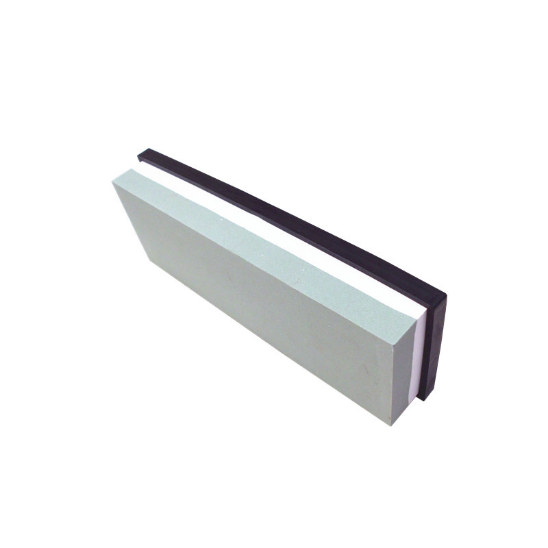 5000目超细家用磨刀石油石砥石精磨白刚玉抛光双面磨刀器开刃天然